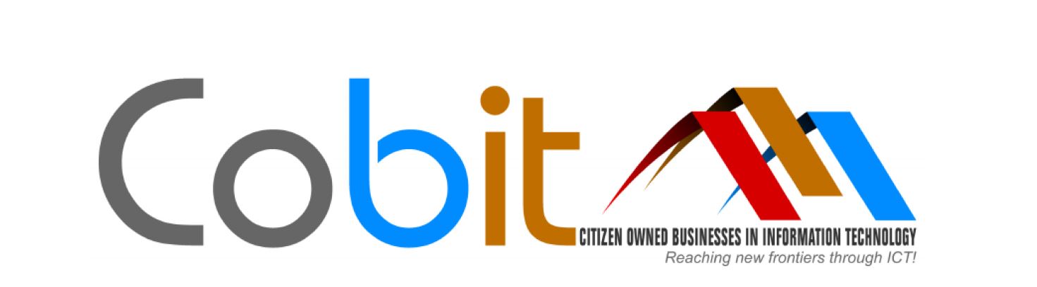 Logo of COBIT - Citizen Owned Businesses in Information Technology